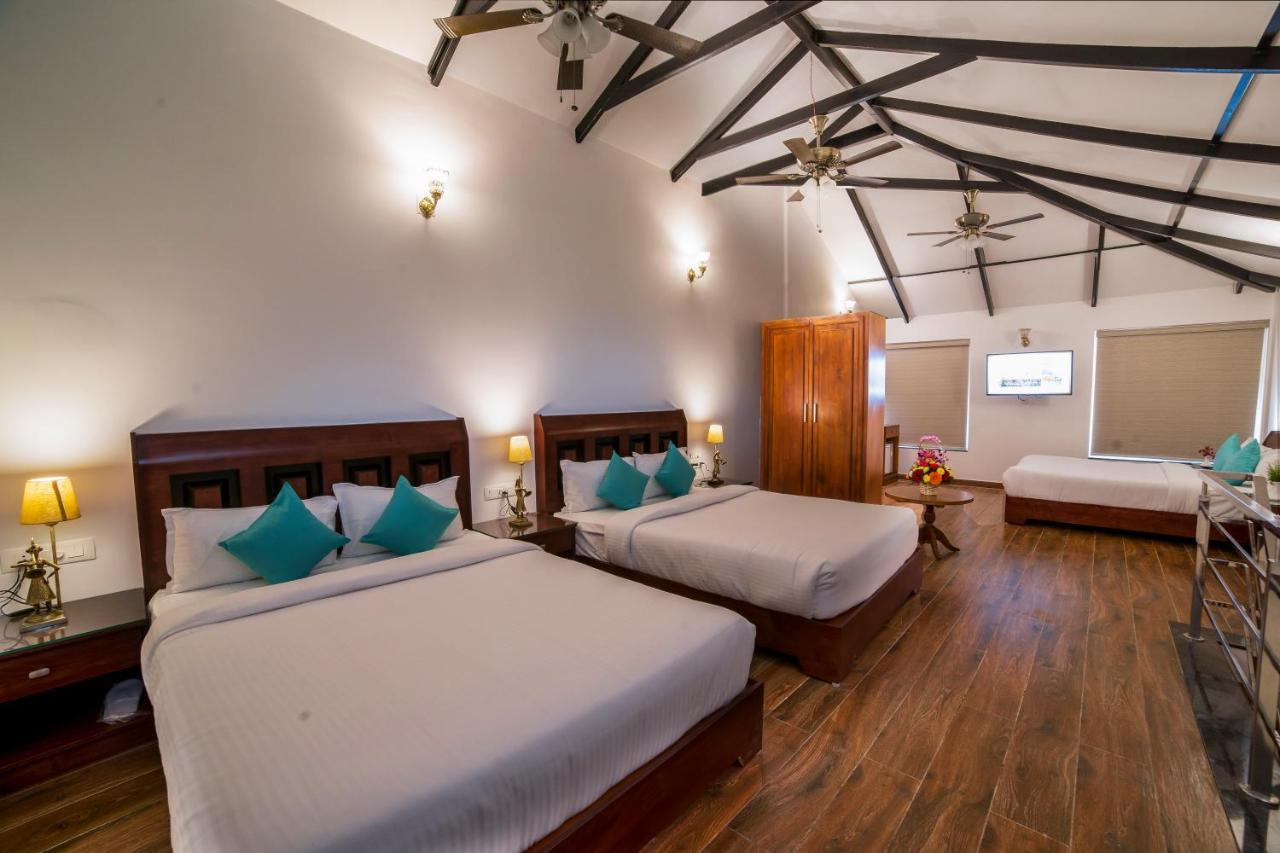 River Mist Resort Kelagur Zewnętrze zdjęcie
