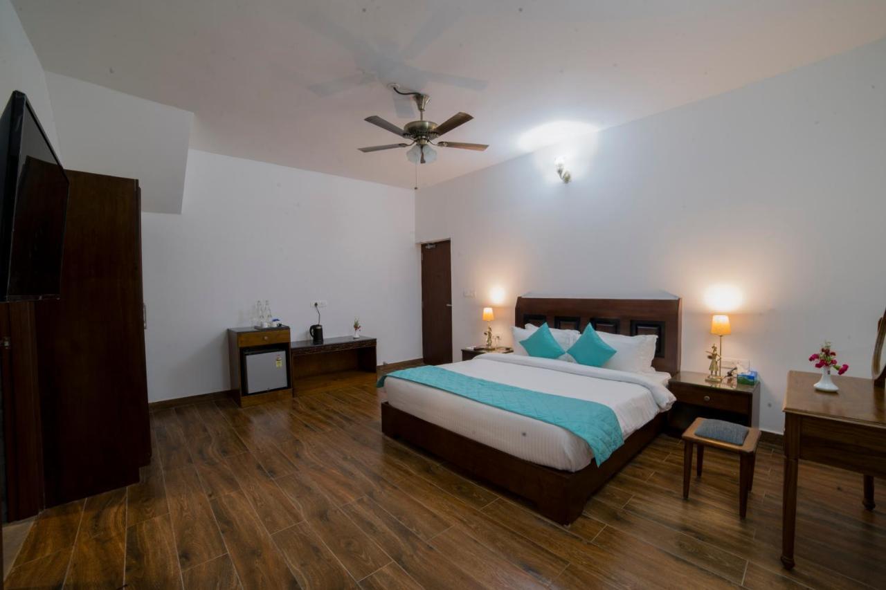 River Mist Resort Kelagur Zewnętrze zdjęcie