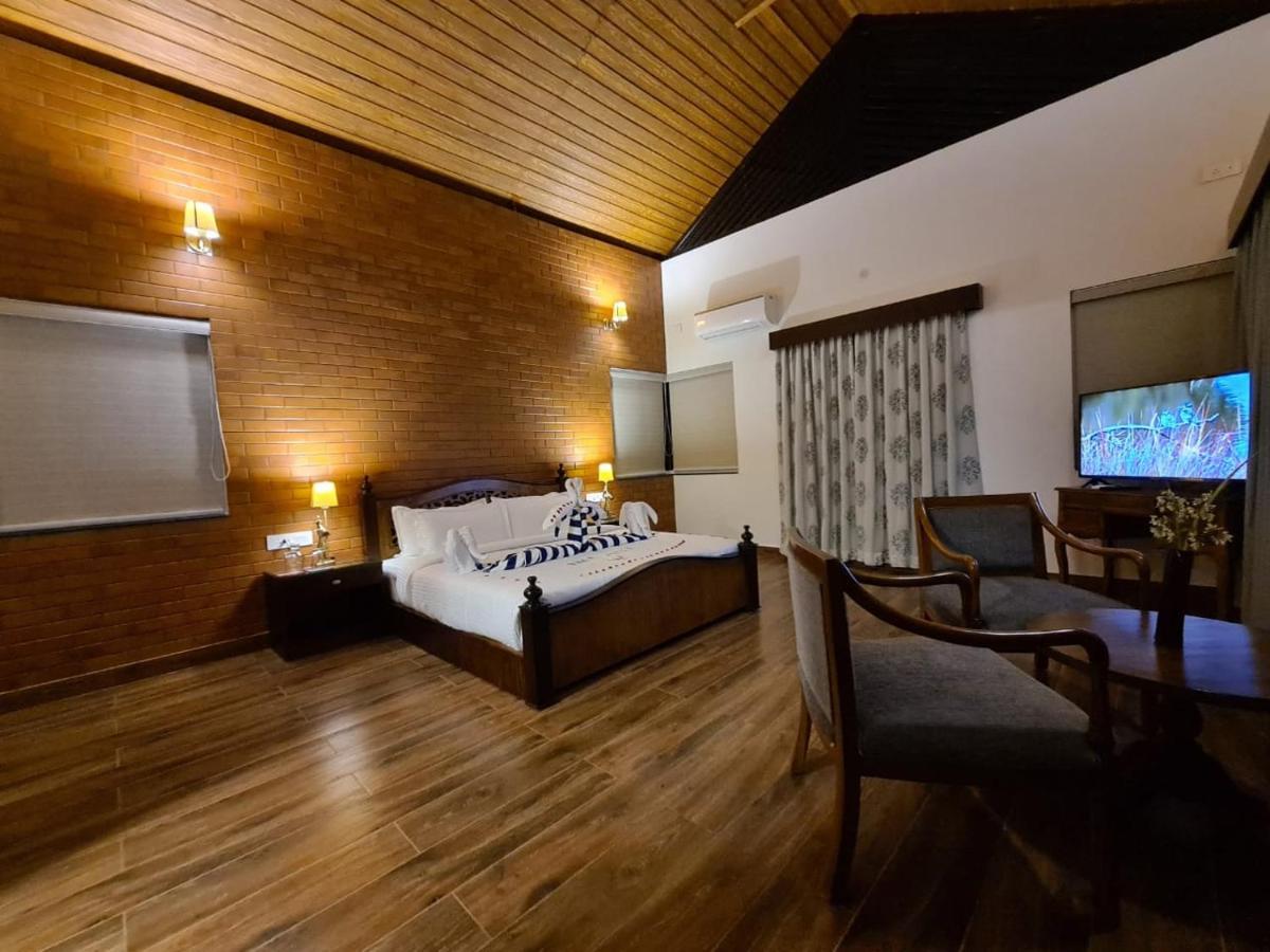 River Mist Resort Kelagur Zewnętrze zdjęcie