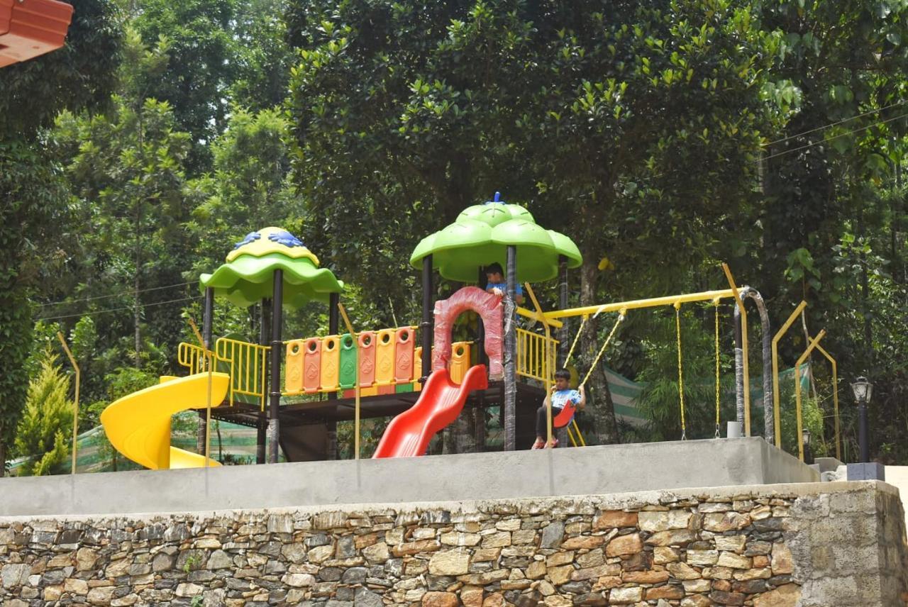 River Mist Resort Kelagur Zewnętrze zdjęcie