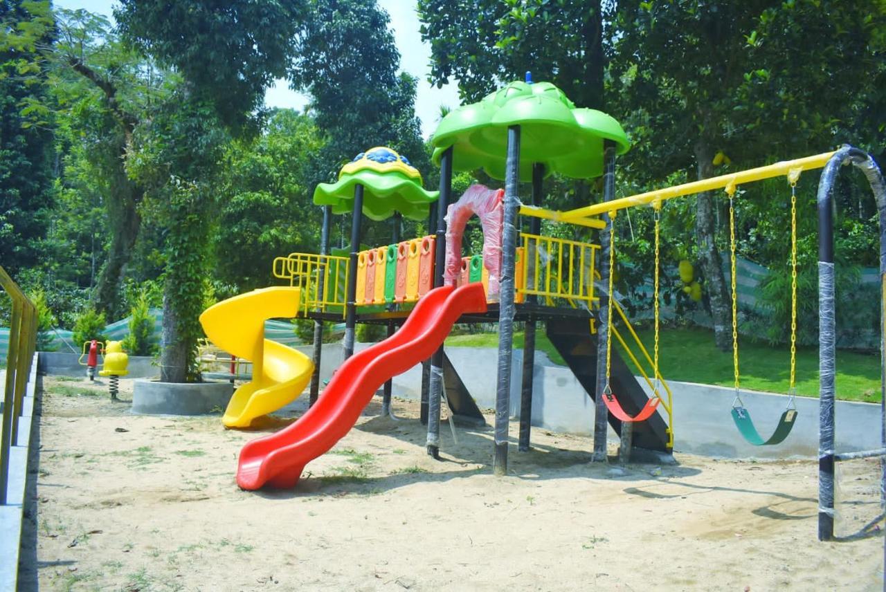 River Mist Resort Kelagur Zewnętrze zdjęcie